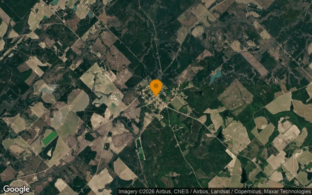 0.13 Acres in Chester - Dodge County, GA - Image 3