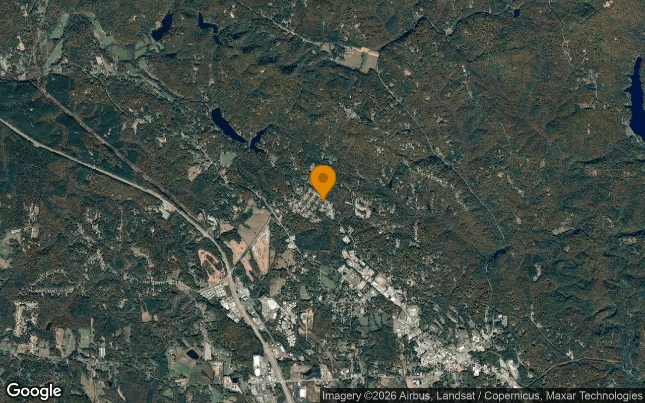 0.31 Acres in Talking Rock - Pickens County, GA in Pickens County, GA
