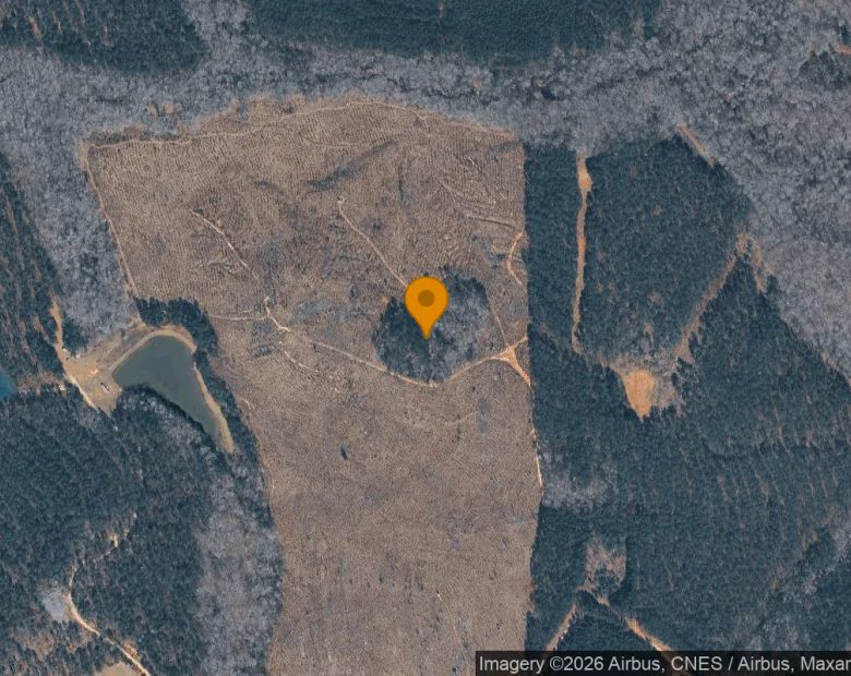 2.02 Acres in Maxeys - Oglethorpe County, GA in Oglethorpe County, GA