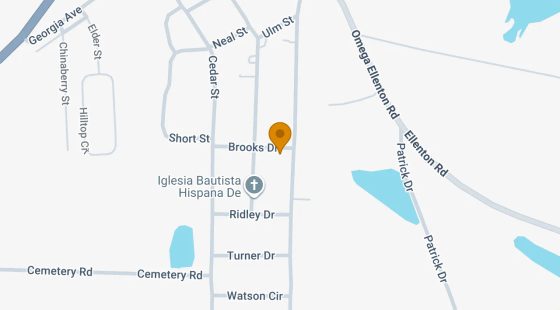 0.2 Acres in Omega - Tift County, GA in Tift County, GA