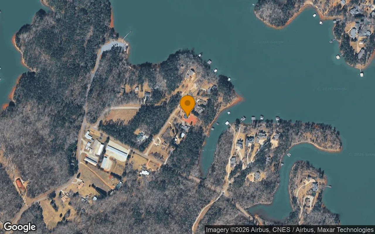 0.55 Acres in Martin - Stephens County, GA in Stephens County, GA