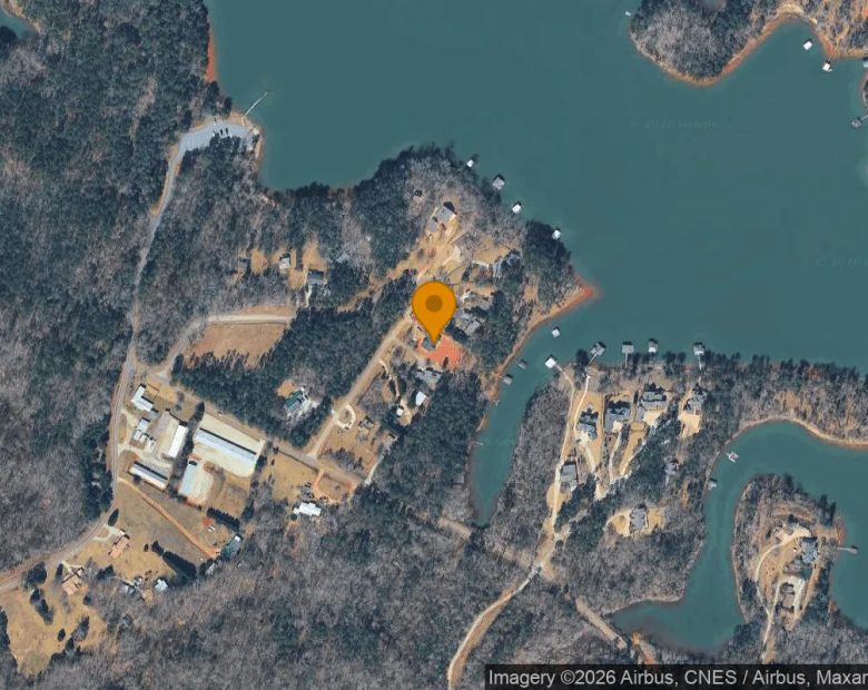 0.55 Acres in Martin - Stephens County, GA in Stephens County, GA