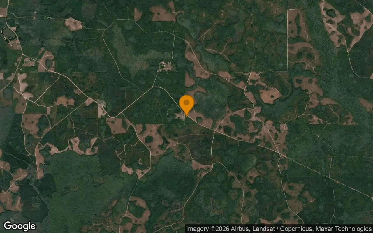 3.17 Acres in Fargo - Echols County, GA in Echols County, GA