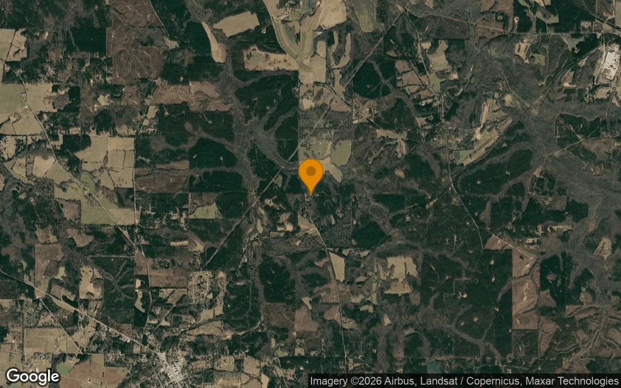 3.51 Acres in Pine Mountain - Meriwether County, GA in Meriwether County, GA