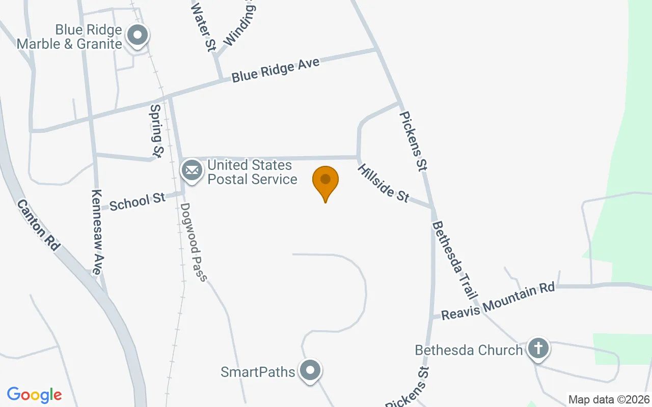 0.35 Acres in Nelson - Cherokee County, GA in Cherokee County, GA