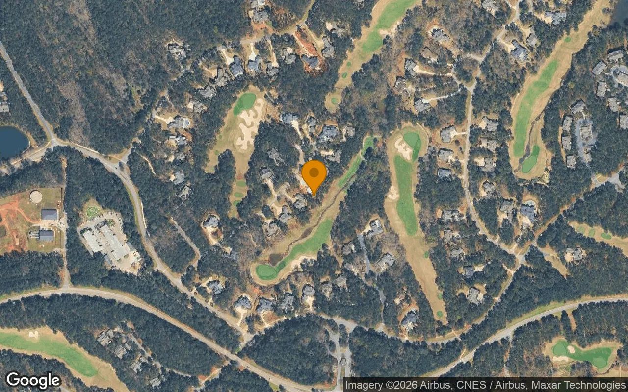 0.55 Acres in Greensboro - Greene County, GA in Greene County, GA