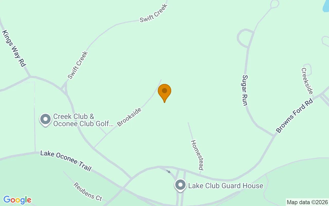 0.55 Acres in Greensboro - Greene County, GA in Greene County, GA