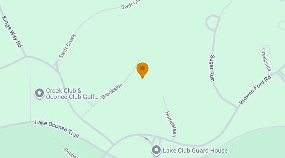 0.55 Acres in Greensboro - Greene County, GA in Greene County, GA