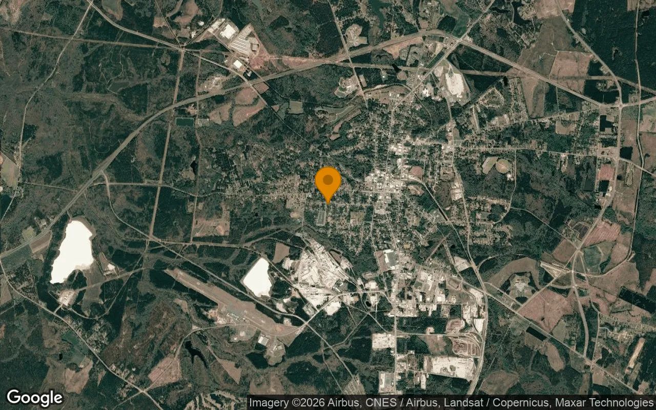 0.16 Acres in Sandersville - Washington County, GA in Washington County, GA