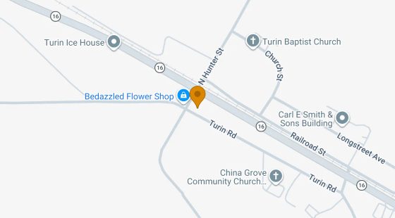 0.19 Acres in Turin - Coweta County, GA in Coweta County, GA