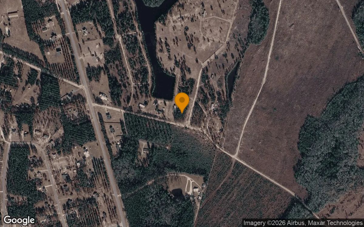 0.57 Acres in Hortense - Brantley County, GA - Main image