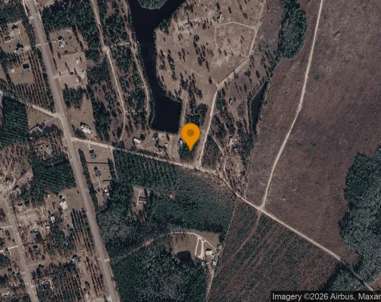 0.57 Acres in Hortense - Brantley County, GA in Brantley County, GA