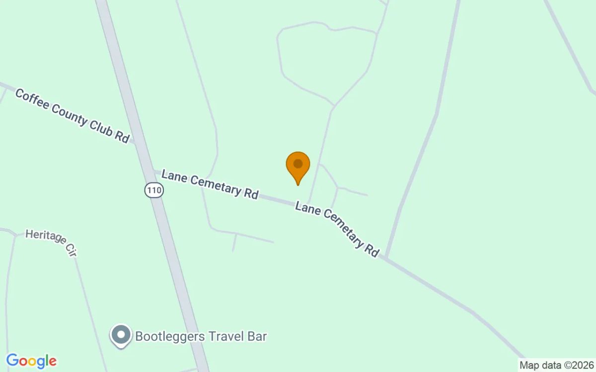 0.57 Acres in Hortense - Brantley County, GA - Image 2