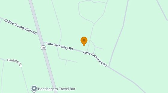 0.57 Acres in Hortense - Brantley County, GA in Brantley County, GA