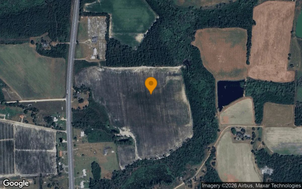 35.49 Acres in Pearson - Atkinson County, GA - Main image