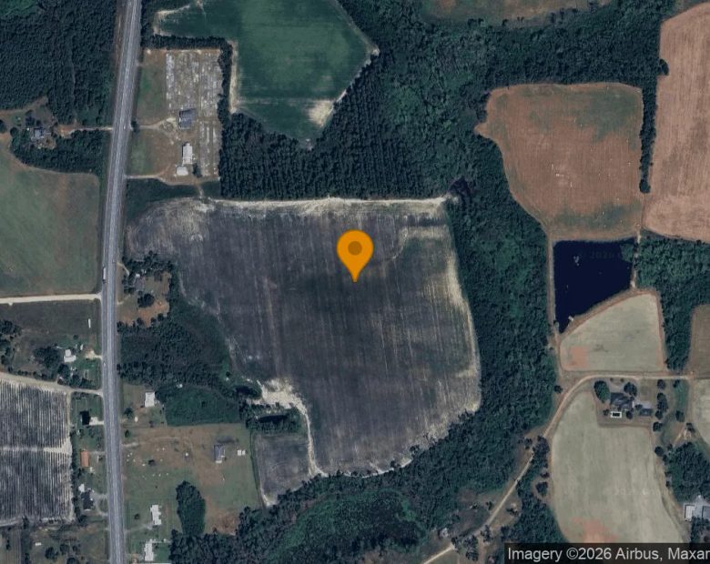 35.49 Acres in Pearson - Atkinson County, GA in Atkinson County, GA
