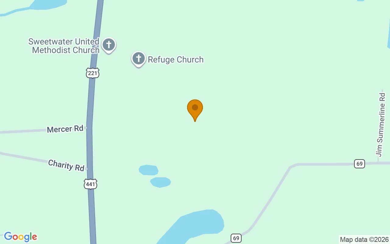 35.49 Acres in Pearson - Atkinson County, GA in Atkinson County, GA