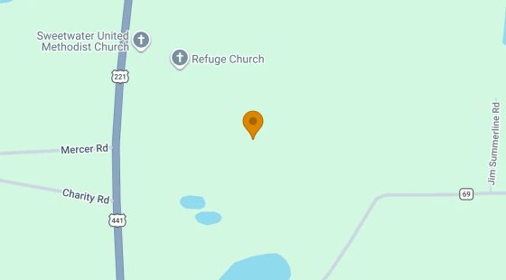35.49 Acres in Pearson - Atkinson County, GA in Atkinson County, GA