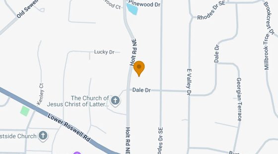 0.55 Acres in Marietta - Cobb County, GA in Cobb County, GA