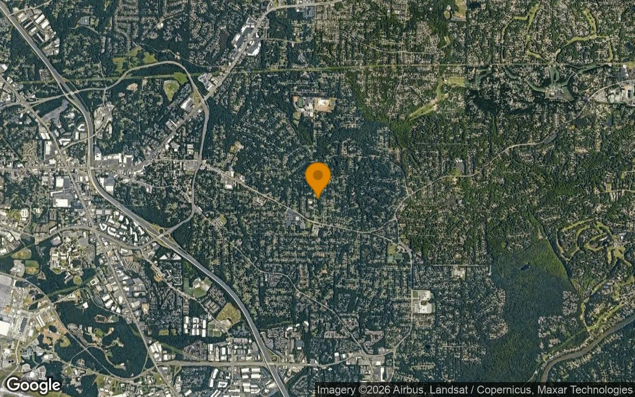 0.55 Acres in Marietta - Cobb County, GA in Cobb County, GA