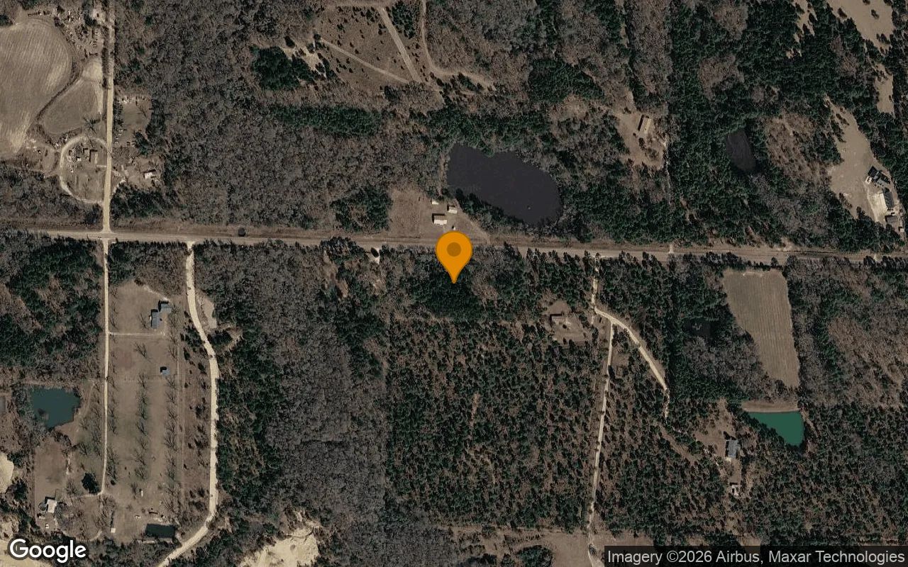 3.5 Acres in Fitzgerald - Ben Hill County, GA in Ben Hill County, GA