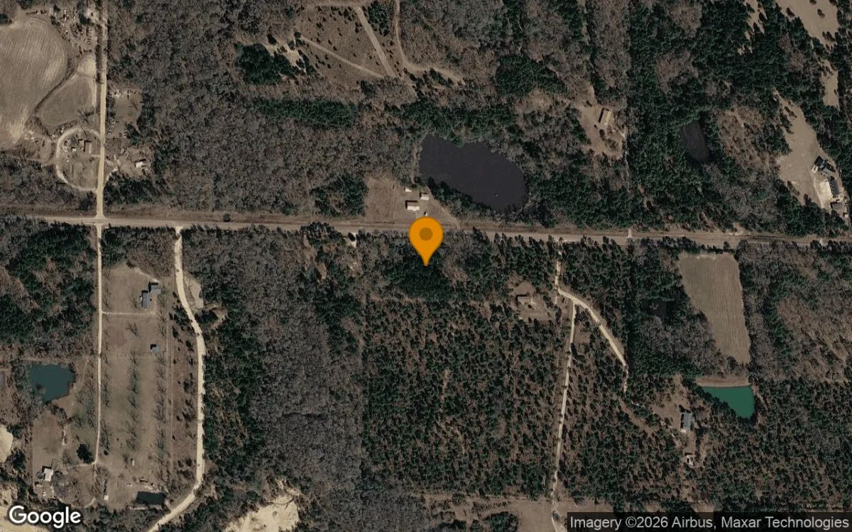 3.5 Acres in Fitzgerald - Ben Hill County, GA - Main image