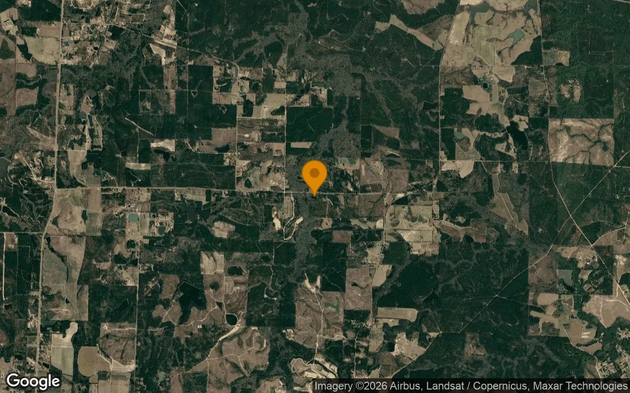 3.5 Acres in Fitzgerald - Ben Hill County, GA in Ben Hill County, GA
