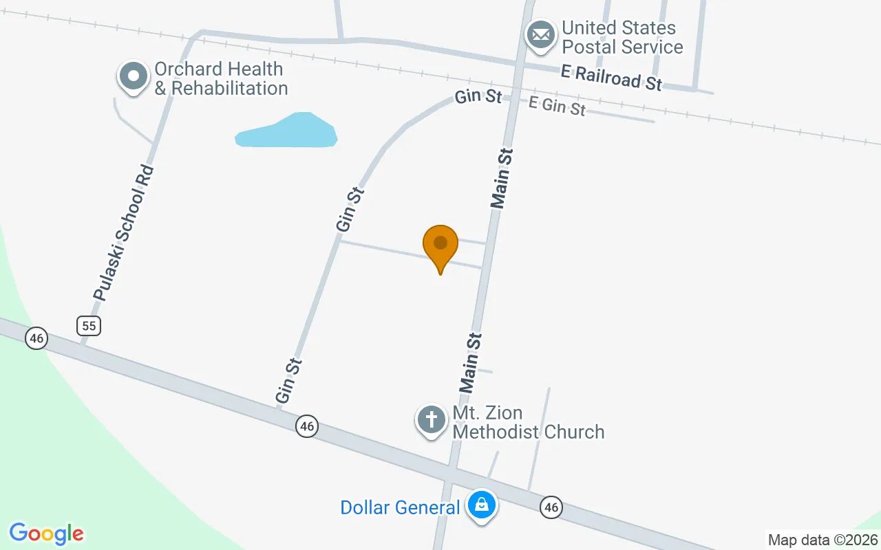 0.23 Acres in Pulaski - Candler County, GA in Candler County, GA