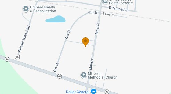 0.23 Acres in Pulaski - Candler County, GA in Candler County, GA