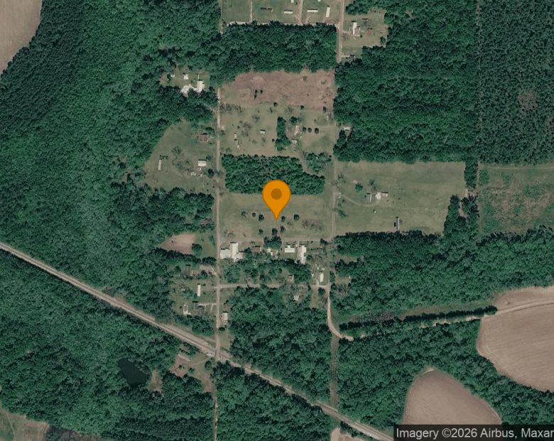 3.52 Acres in Fitzgerald - Ben Hill County, GA in Ben Hill County, GA