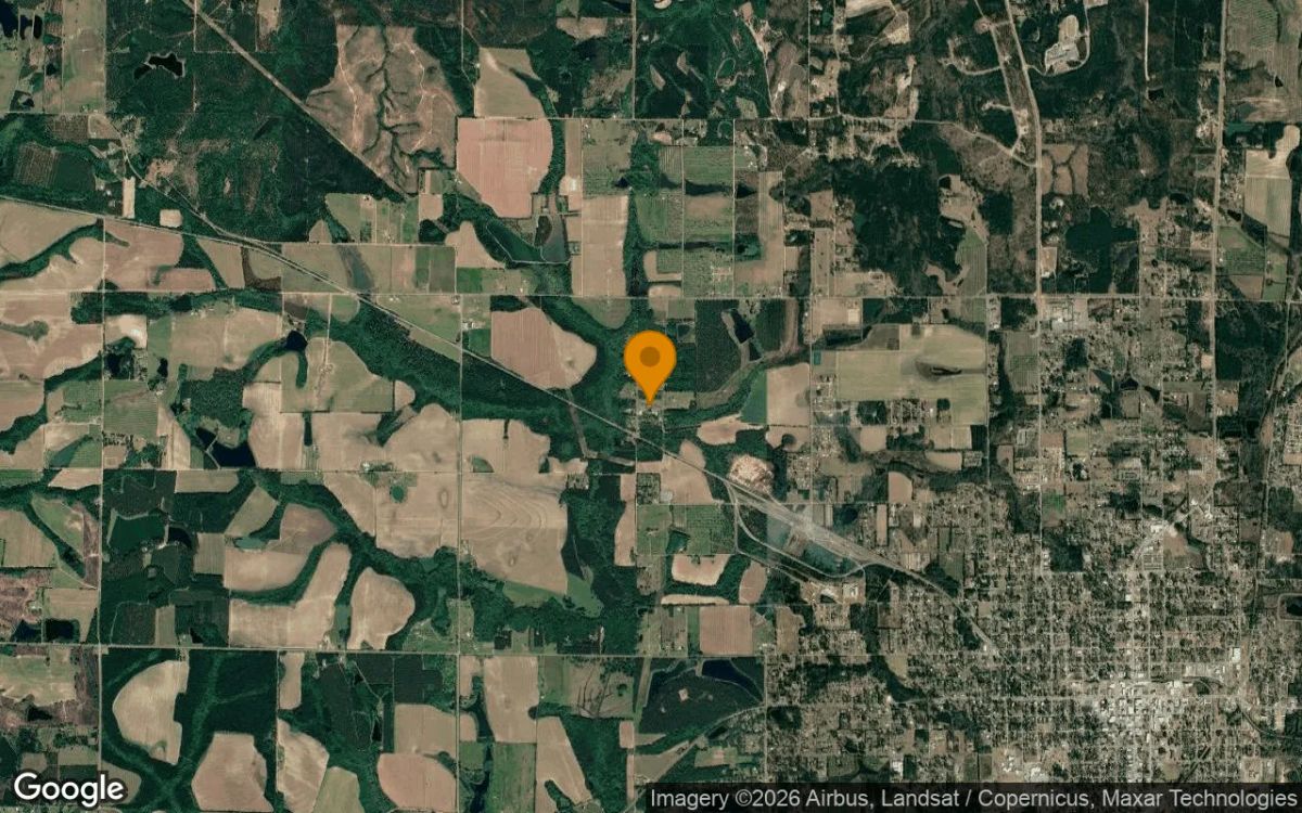 3.52 Acres in Fitzgerald - Ben Hill County, GA - Image 3