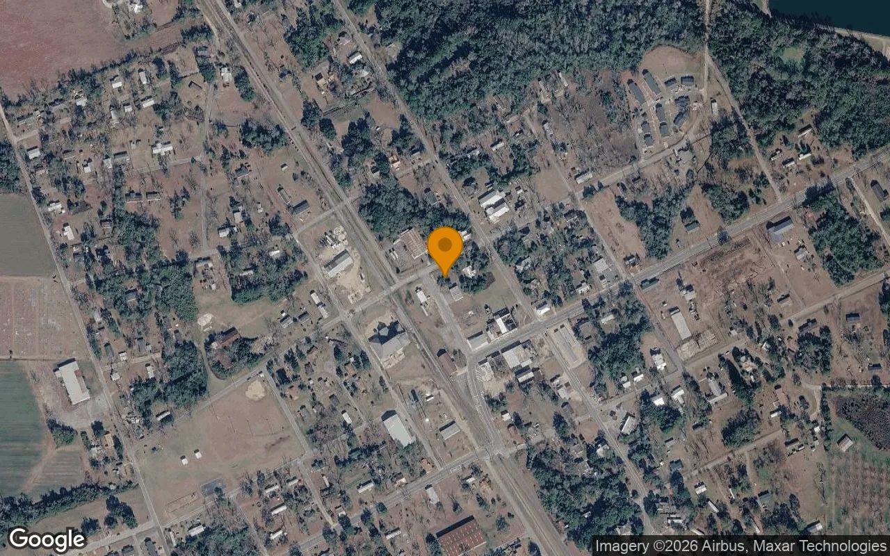 0.22 Acres in Meigs - Thomas County, GA in Thomas County, GA