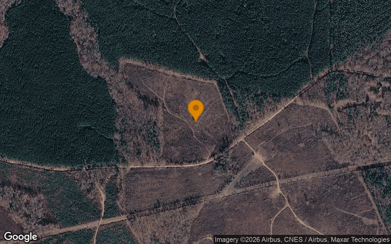 14.77 Acres in Crawfordville - Taliaferro County, GA in Taliaferro County, GA