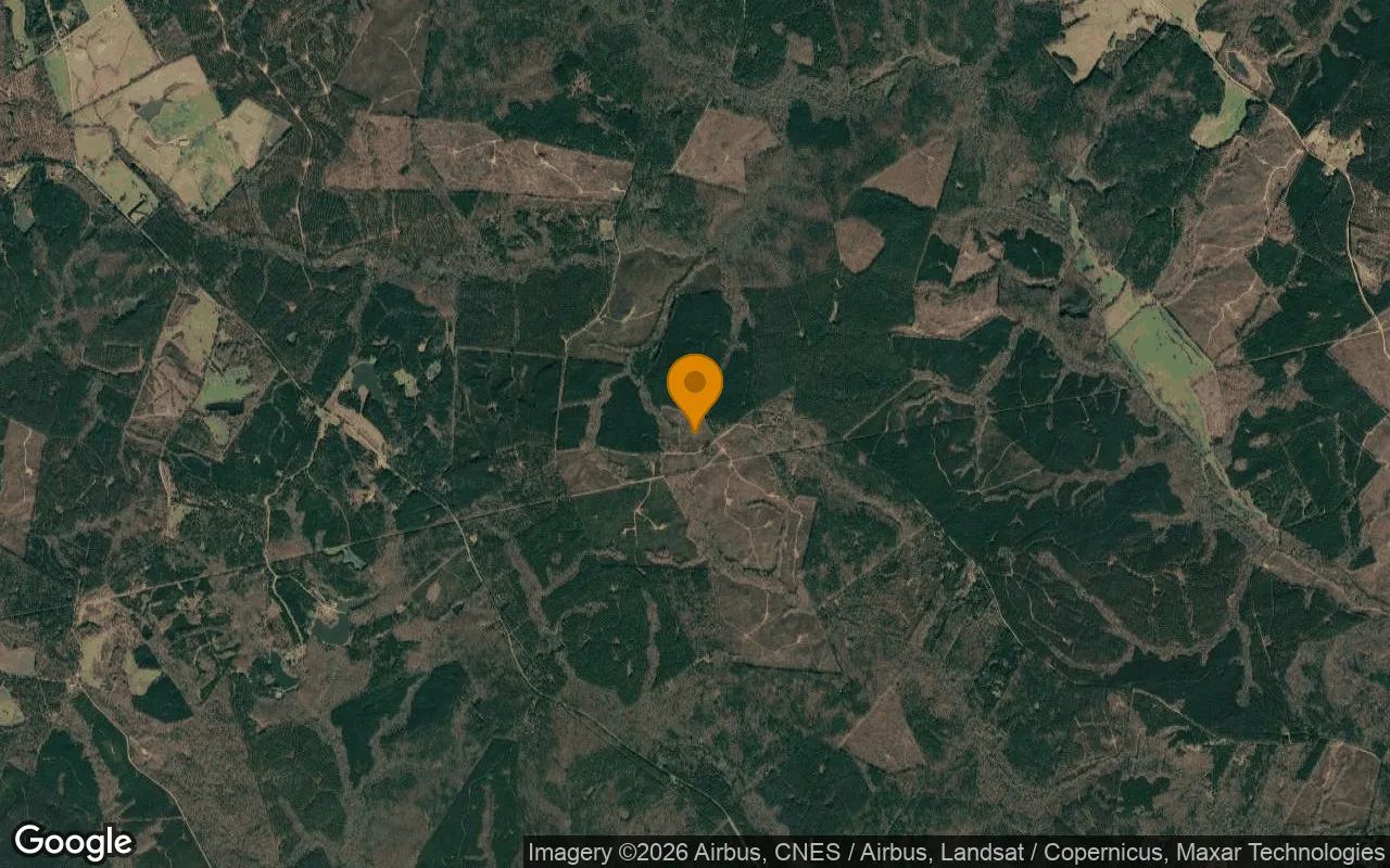 14.77 Acres in Crawfordville - Taliaferro County, GA in Taliaferro County, GA