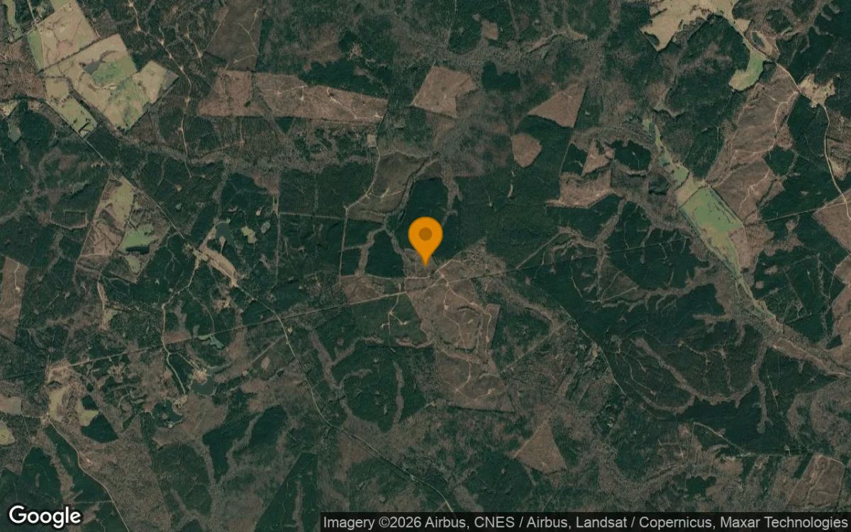 14.77 Acres in Crawfordville - Taliaferro County, GA - Image 3