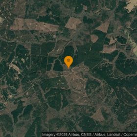 14.77 Acres in Crawfordville - Taliaferro County, GA in Taliaferro County, GA
