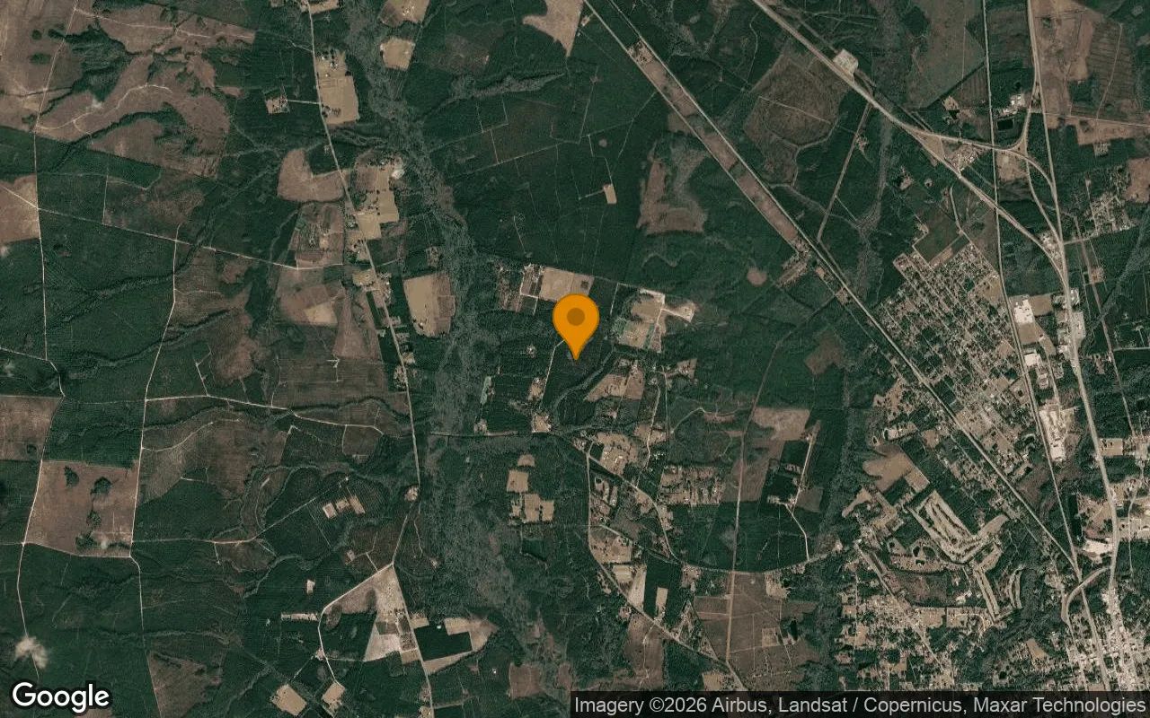 35.99 Acres in Folkston - Charlton County, GA in Charlton County, GA