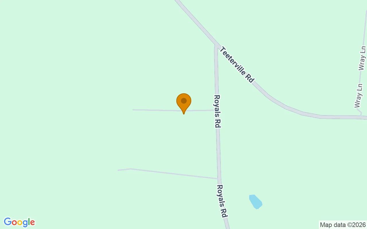 3.53 Acres in Lakeland - Lanier County, GA in Lanier County, GA