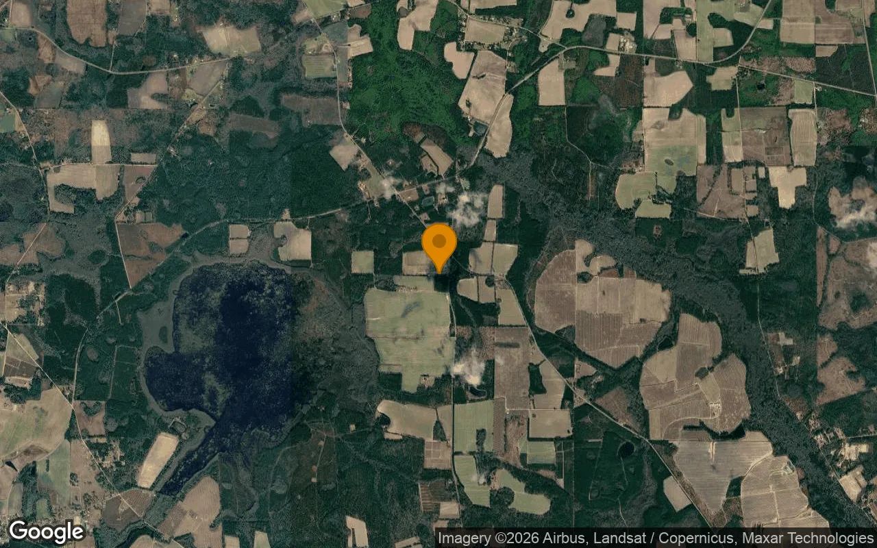 3.53 Acres in Lakeland - Lanier County, GA in Lanier County, GA