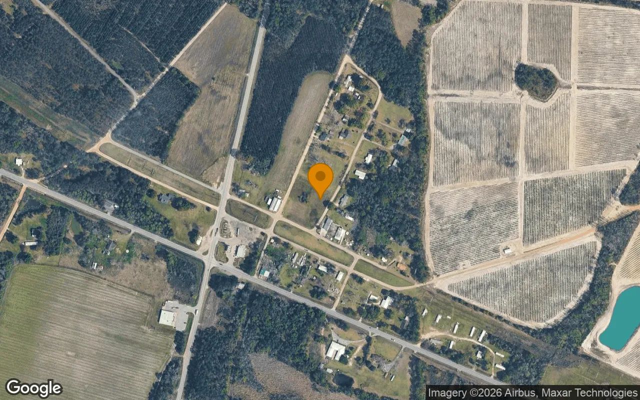 0.97 Acres in Bristol - Pierce County, GA in Pierce County, GA