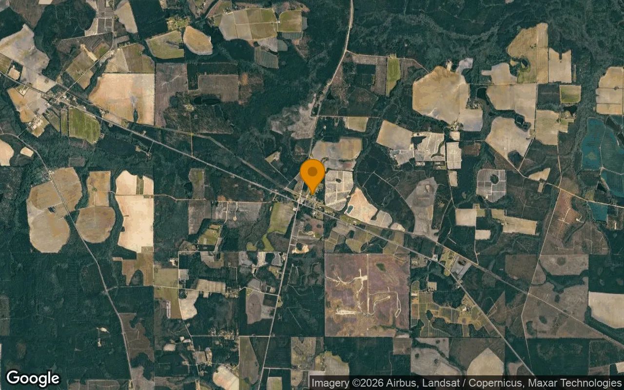0.97 Acres in Bristol - Pierce County, GA in Pierce County, GA