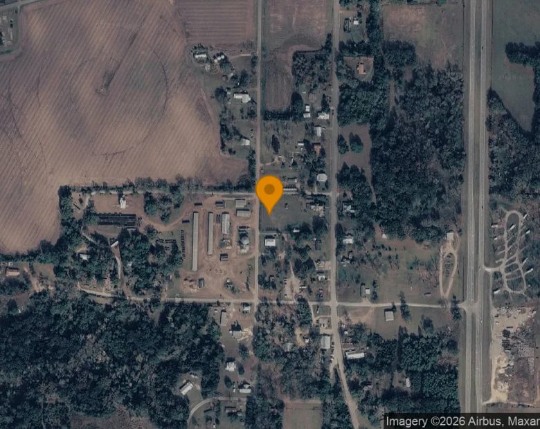 0.53 Acres in Bluffton - Clay County, GA in Clay County, GA
