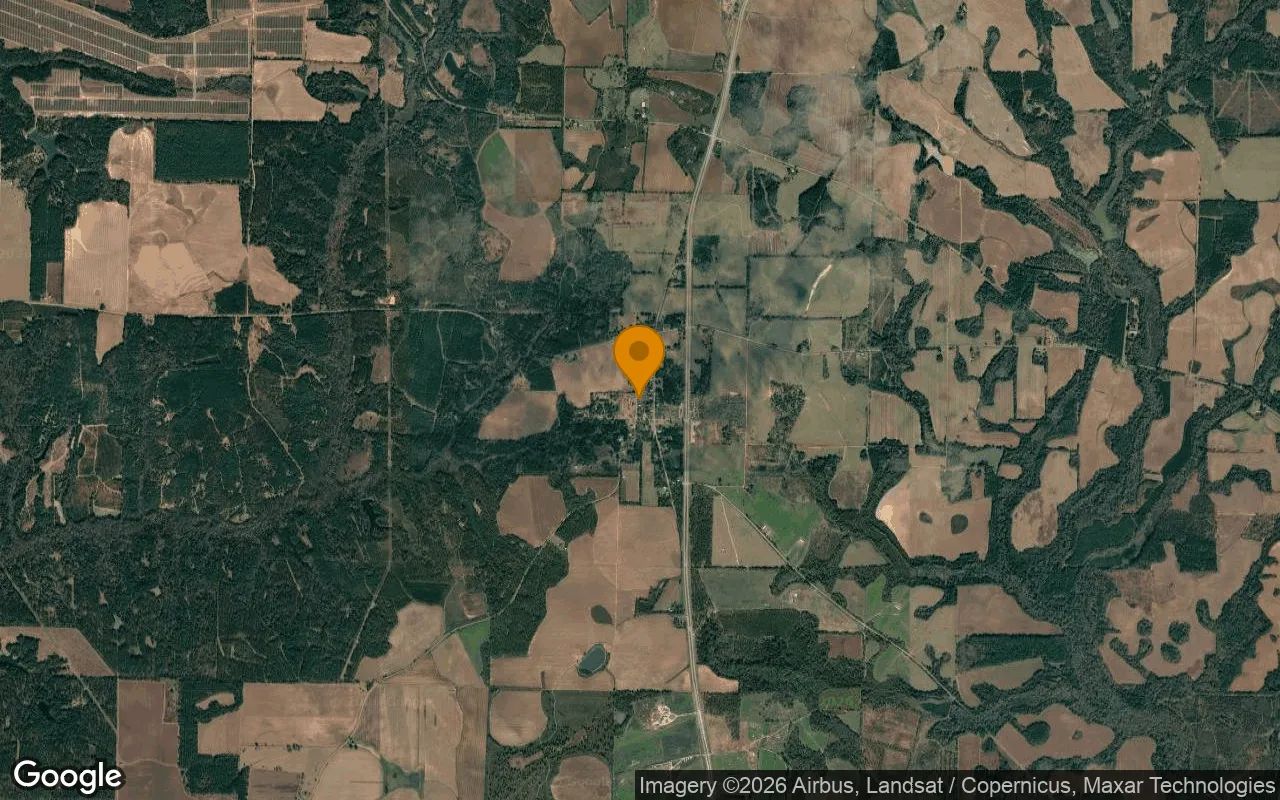 0.53 Acres in Bluffton - Clay County, GA in Clay County, GA