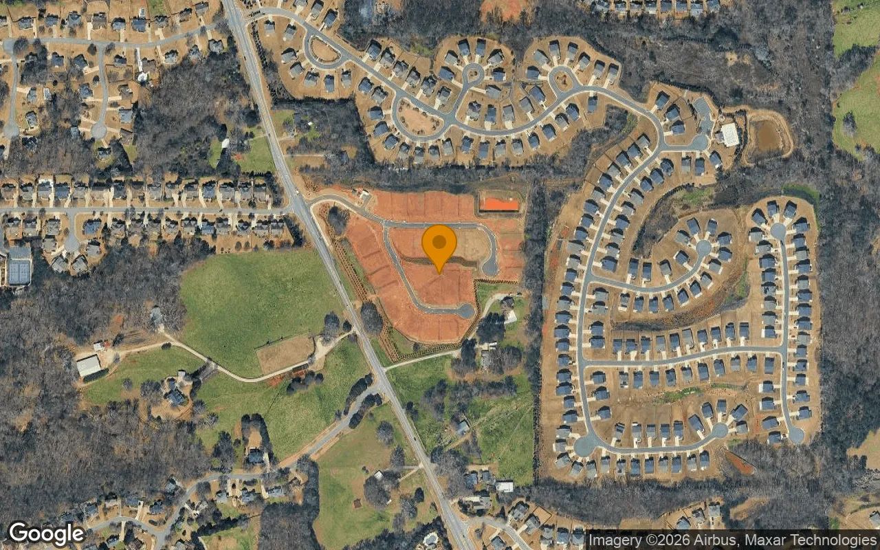 3.53 Acres in Cumming - Forsyth County, GA in Forsyth County, GA