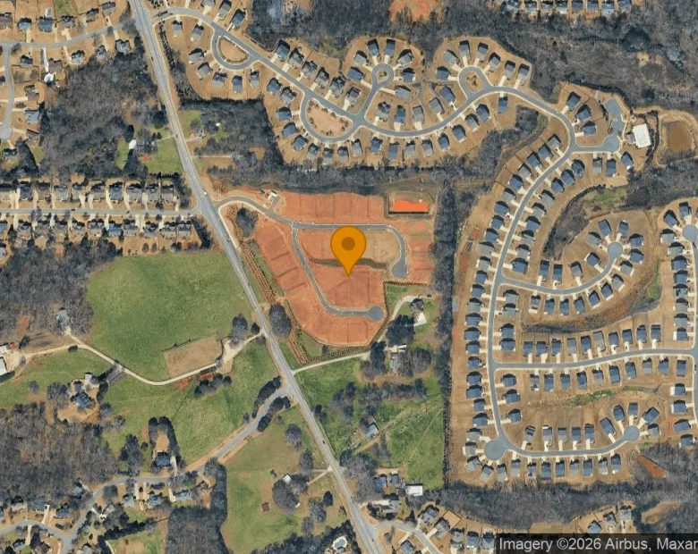 3.53 Acres in Cumming - Forsyth County, GA in Forsyth County, GA