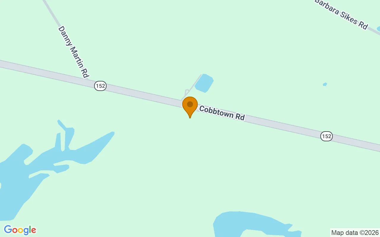 1.5 Acres in Cobbtown - Tattnall County, GA in Tattnall County, GA