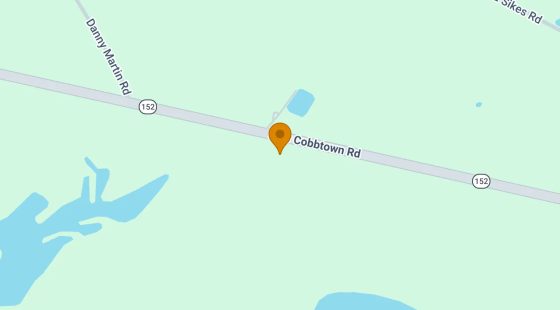1.5 Acres in Cobbtown - Tattnall County, GA in Tattnall County, GA