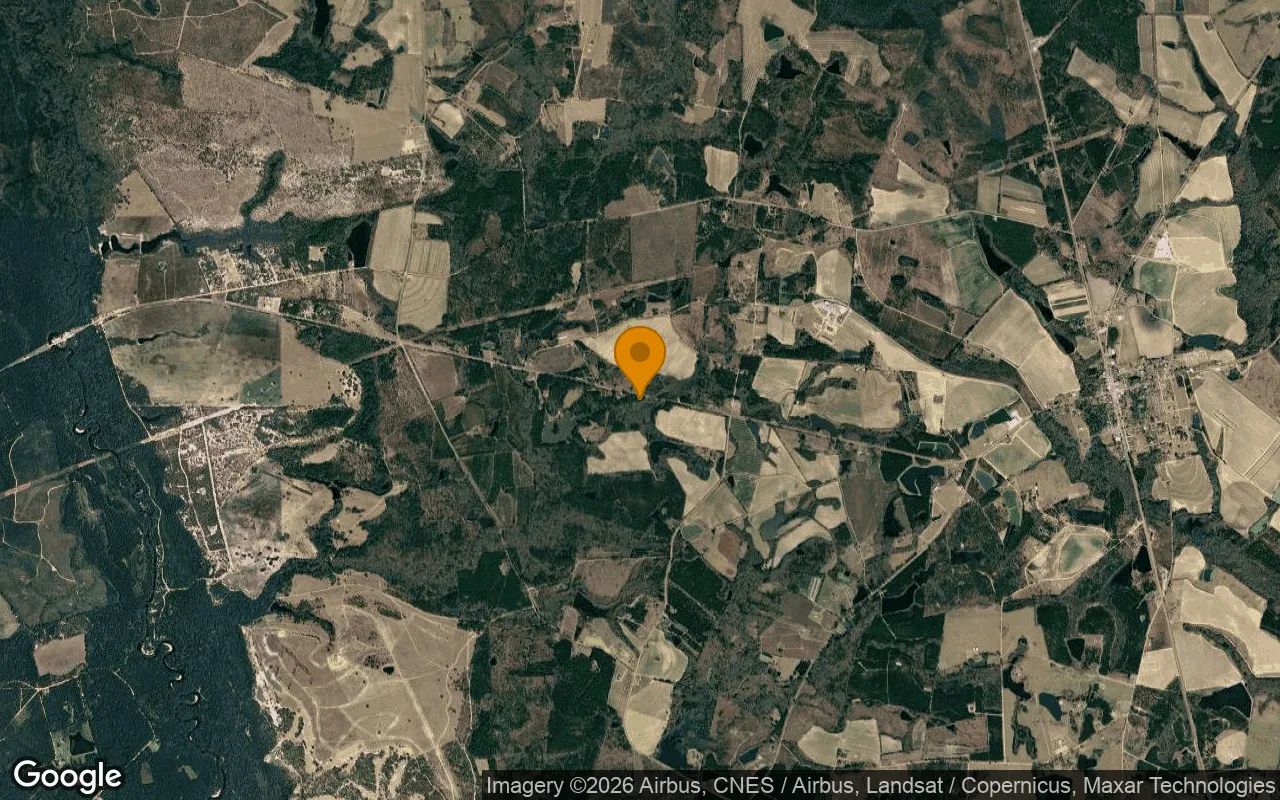 1.5 Acres in Cobbtown - Tattnall County, GA in Tattnall County, GA