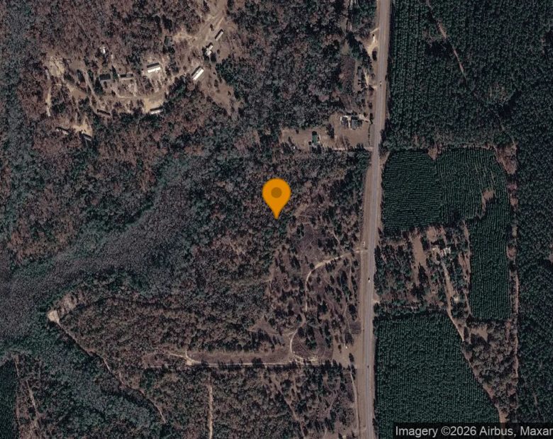 15.08 Acres in Buena Vista - Marion County, GA in Marion County, GA