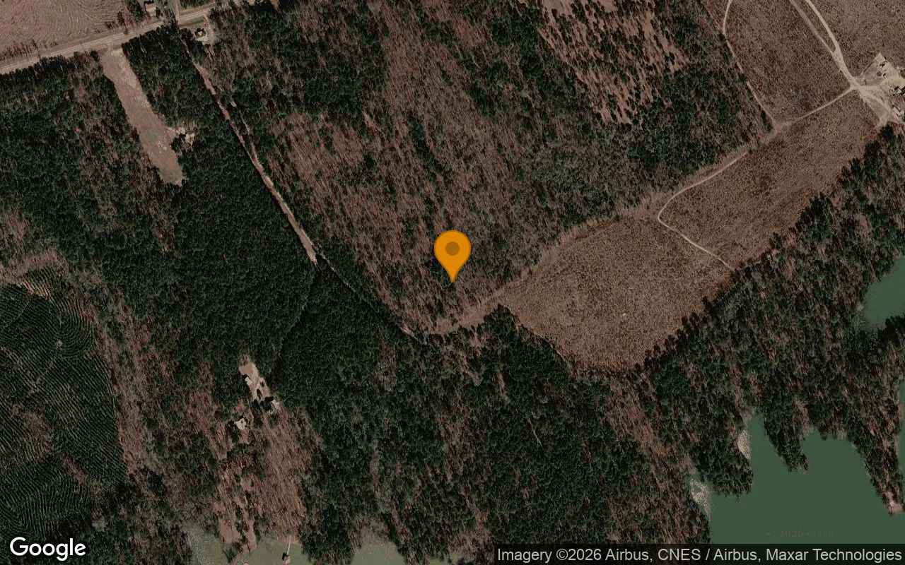 3.5 Acres in Tignall - Lincoln County, GA in Lincoln County, GA
